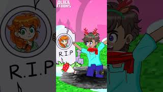 Let's Help Steve Save Alex Again! A Touching Story | Cartoon Animation #Shorts #Minecraft #Animation