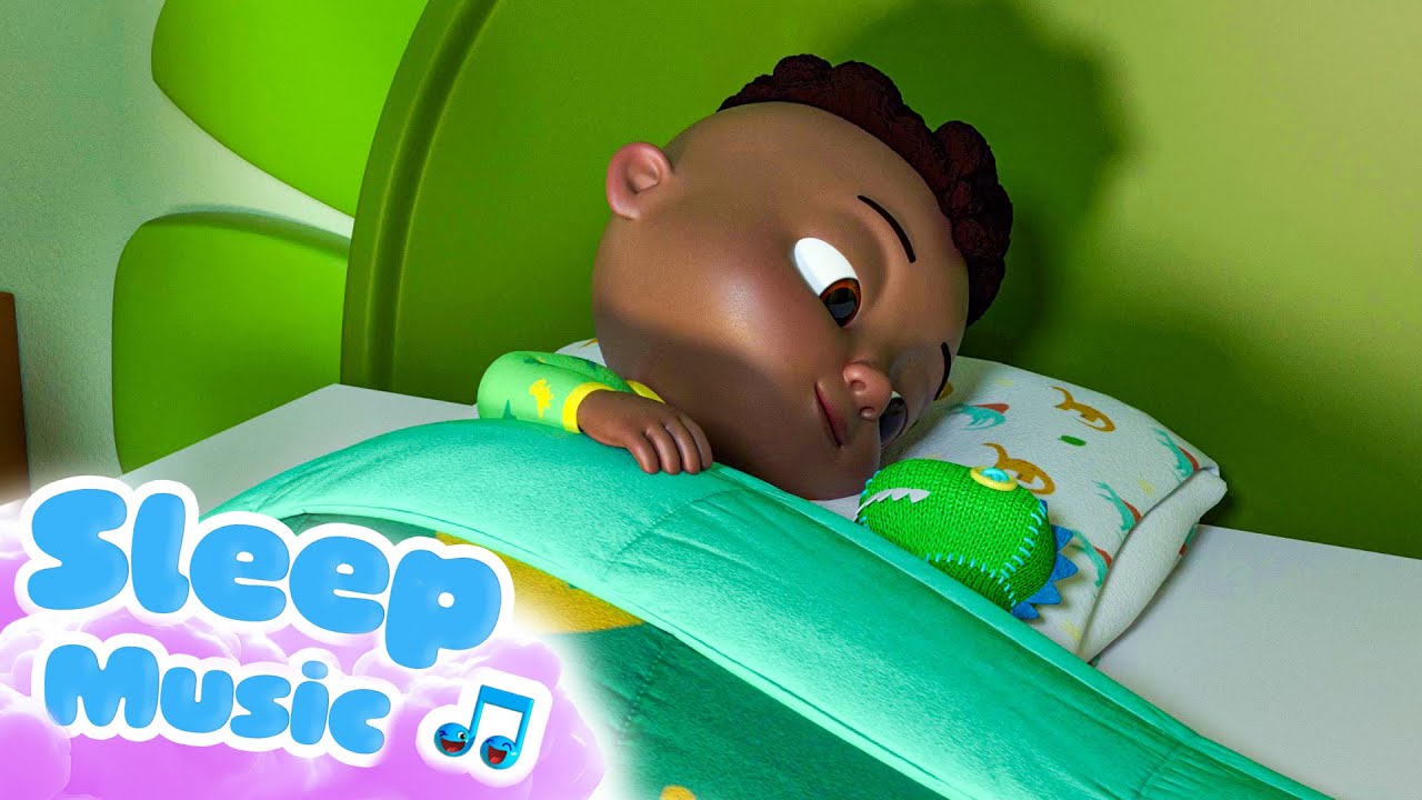Bad Dream Song | IT'S CODY TIME 🦖 | Nursery Rhymes & Lullabies | Baby ...