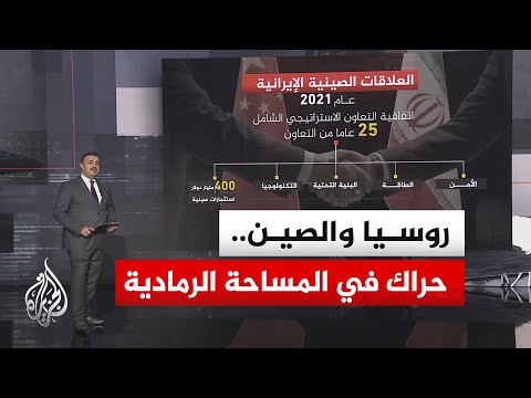 نافذة تحليلية | روسيا والصين بين "المظلة السياسية" لطهران والخطوط الحمراء للانخراط في الصراع
