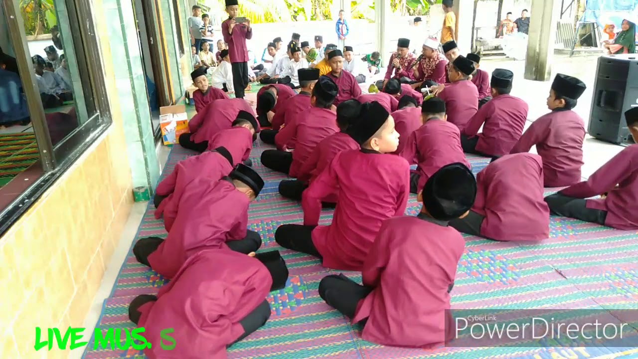 Zikir maulid nabi Muhammad