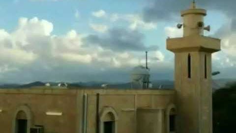 تلاوة لسورة النازعات للقاريء عبدالله البرماوي من مسجد السلام بمدينة الطائف