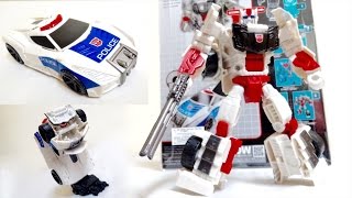 【合体戦士ガーディアン 編1/7】トランスフォーマー コンバイナーウォーズ ストリートワイズ レビュー Transformers Combiner Wars Streetwise review