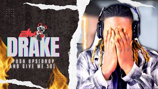 Drake - Push Ups (Drop & Give Me 50) 2LM Reacts by Too LIT Mafia 15,990 views 2 weeks ago 10 minutes, 56 seconds
