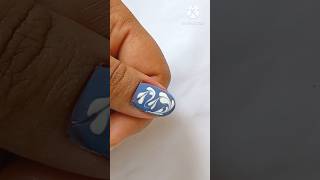 easy nail art design #nailartdesigns #shortsvideo #nails