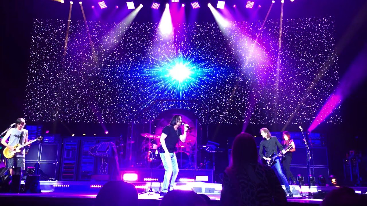 Boston Cool the Engines (Live) San Antonio, TX 2017 - YouTube