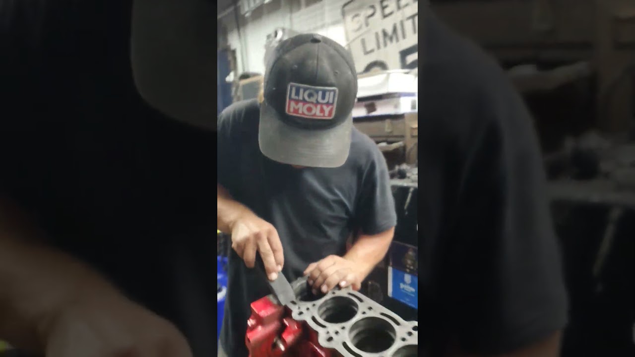 Fiat Abarth Engine Build! 