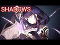 Nightcore Shadows It S Different Ft Miss Mary Lyrics 