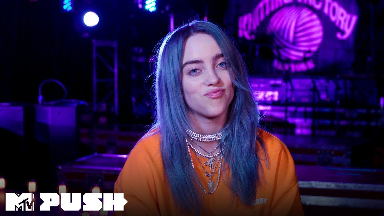 Here Are the Artists Who Inspired Billie Eilish Over the Years