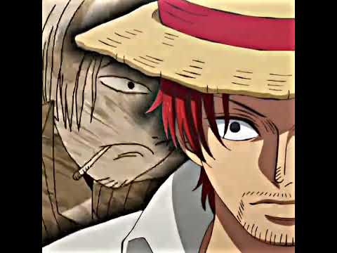 Shanks - One Piece