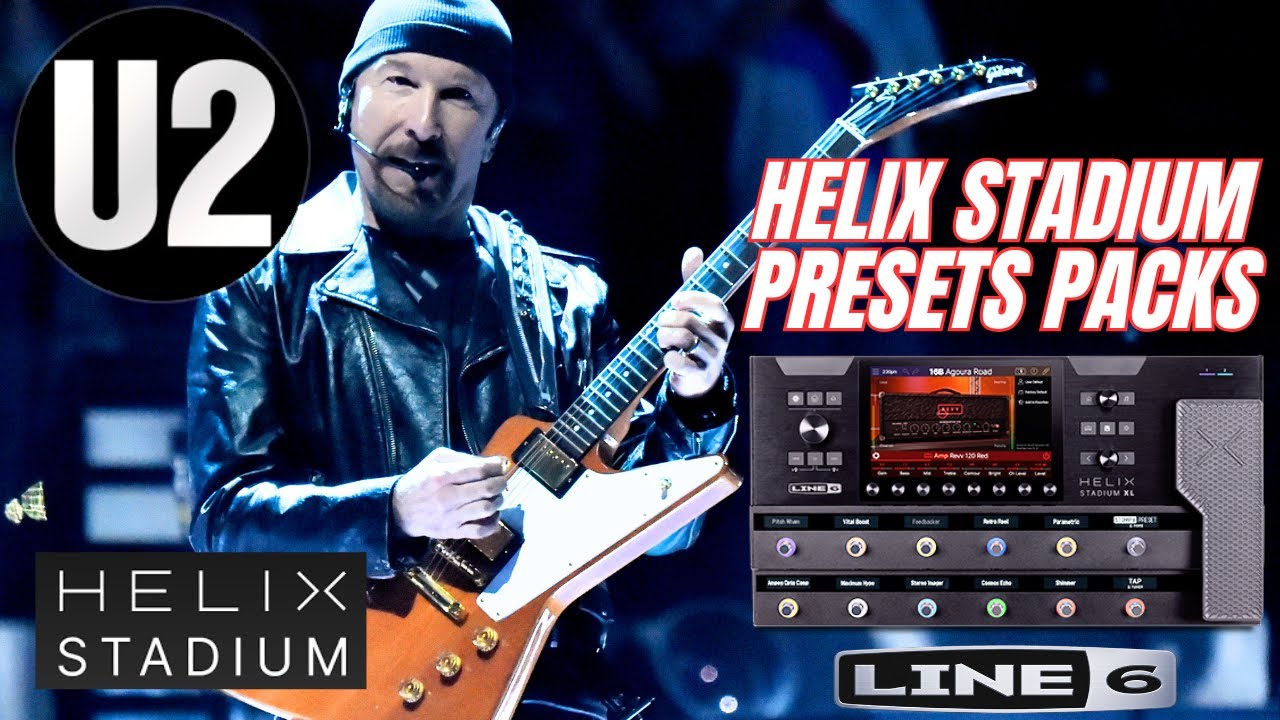 Line 6 , Fractal Audio , Hotone , Quad Cortex and Fender guitar presets .