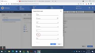 Adding an Entry in Markbook Cloud