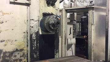 2006 Doosan ACE DB-130C CNC Horizontal Boring Mill - For Sale