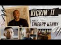 Thierry Henry, Dempsey & Davies Open Up Like NEVER Before | CBS Sports KICKIN