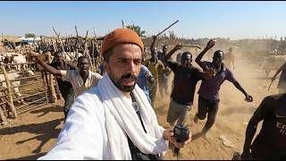 Download Lagu Burada Kamera Çıkarmak Yürek İster! Afrika'da Zor Günüm / 729 MP3