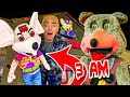 We FOUND a HAUNTED Chuck E Cheese Doll at 3 AM!! *PART 2* (5 KIDS WENT MISSING!?)