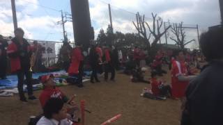 刈谷球場 カープ1-9 2016.3.2 対ドラゴンズ