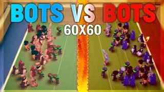 NEW GAME MODE IN BOMBSQUAD!! | BOTSvsBOTS | byANG3L