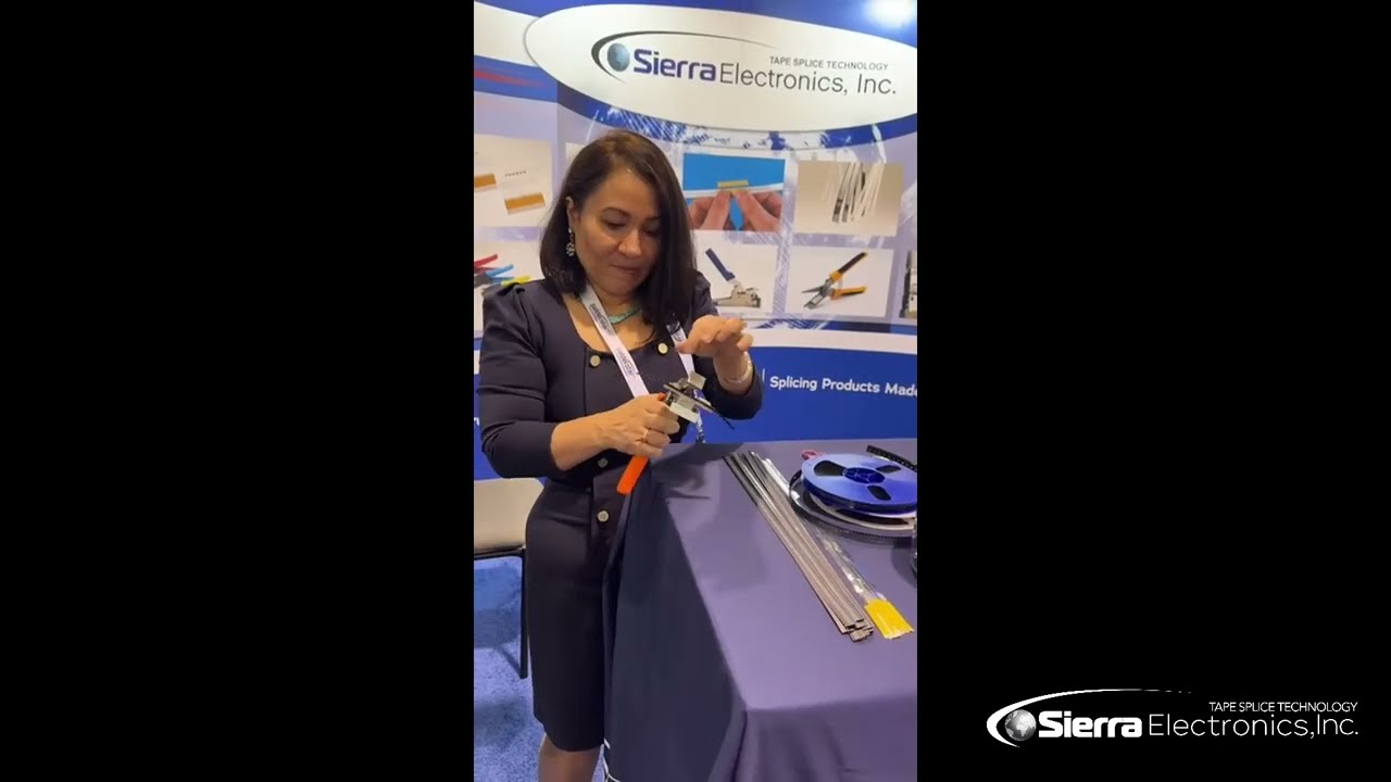 Tapesplice on APEX Expo 2025