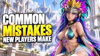 AION 2 Beginner Tips: What NOT to Do at Global Launch