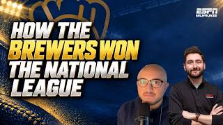 Details Dom Cotroneo Previews the Brewers’ World Series Run with ESPN Wisconsin's Alex Strouf Guide