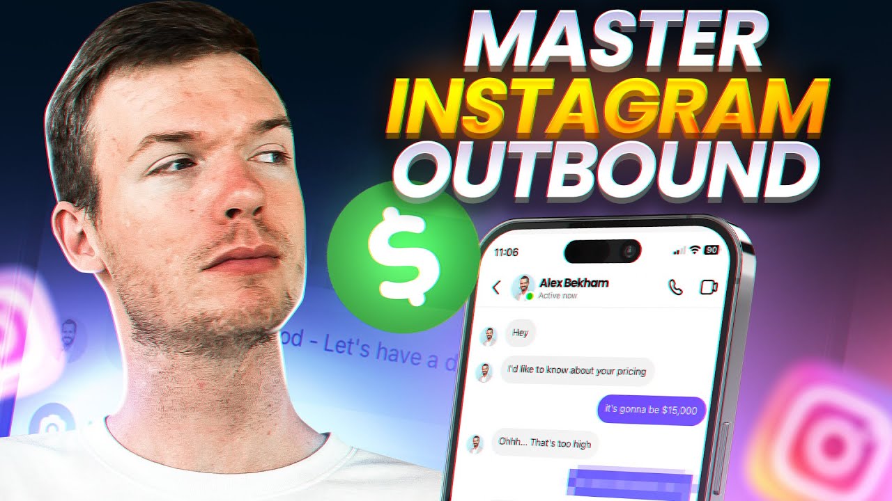 Getting Clients with Instagram DM's (FULL GUIDE)
