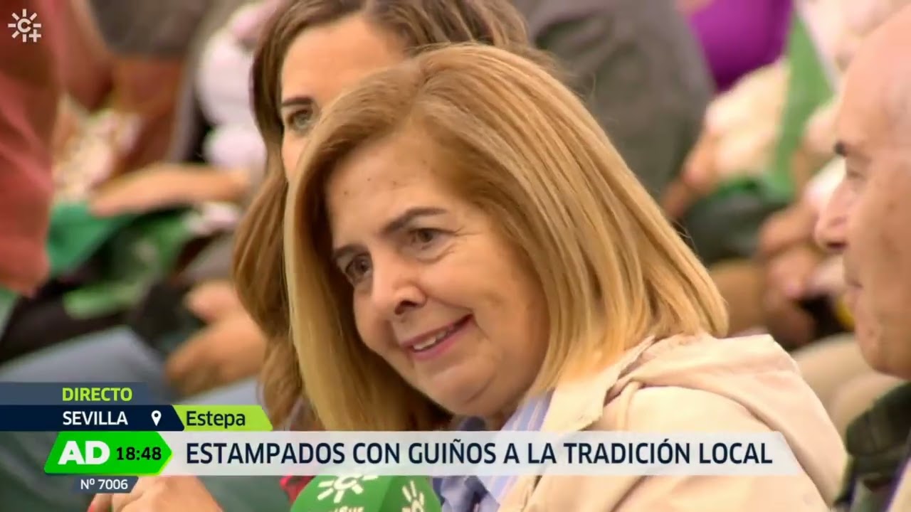 Escuela de Modelos ESSDM con Javier García en Andalucia Directo