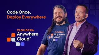 From 60 Days to 60 Minutes: Introducing Cloudera Anywhere Cloud