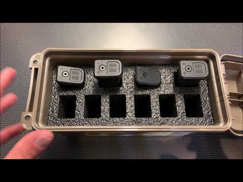 MTM Pistol Mag Can