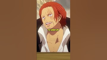 Imu failed to steal these four devil fruits shanks protected