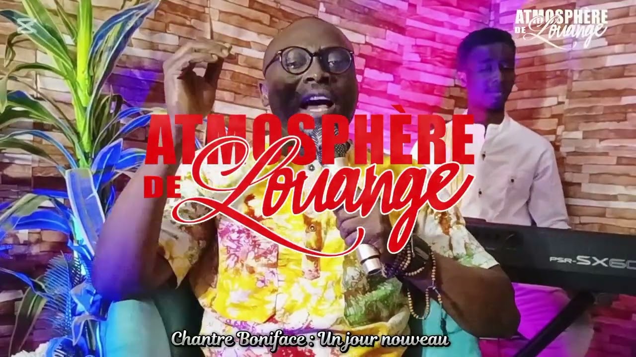 Chantre boniface : un jour nouveau