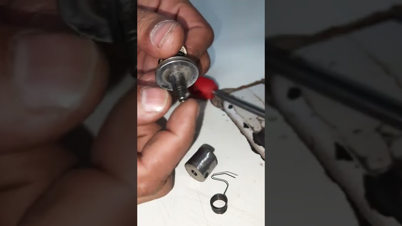 تغير سوسته العيار للمكنه السنجر