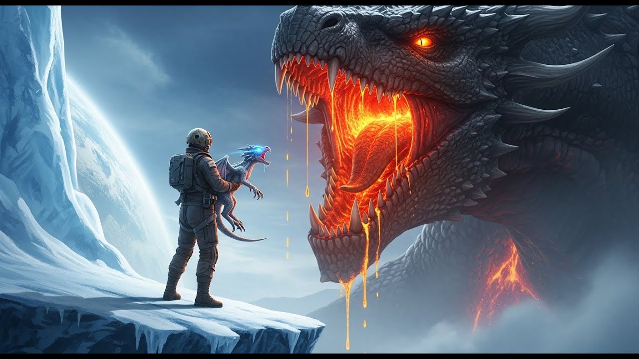 Его выбросили умирать на льду... Но ЧЕЛОВЕК спас его!