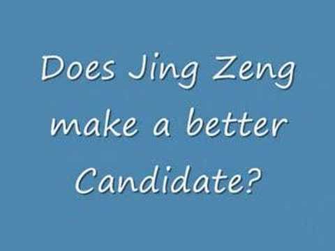 Jing Zeng For Everything