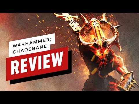 Warhammer: Chaosbane Review