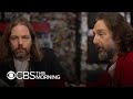 The Black Crowes' Robinson brothers talk music and family