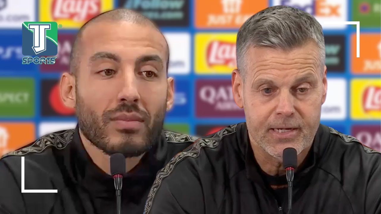 Kjetil Knutsen og Haitam Aleesami om Juventus' styrker foran UCL oppgjøret