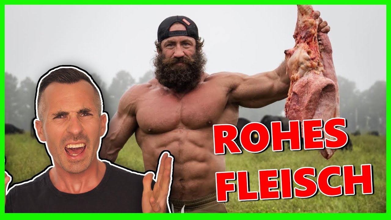 Wie Nennt Man Menschen Die Rohes Fleisch Essen www.youtube.com
