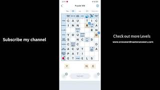 Information Crossword Master Level 109 Answers | Crossword Master Puzzle 109 News