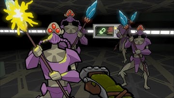 MaraToon ∞ (60 fps) #01 Ne cede malis (fists only, no recharging) by Dr John Sumner, 2003-05-06