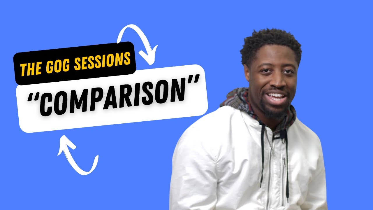 The God Over Good Sessions: “Comparison (Let Them)” - YouTube