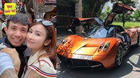 Vợ Đại Gia Minh Nhựa là ai? Mà khiến vị Đại Gia này mê mẩn - TIN GIẢI TRÍ