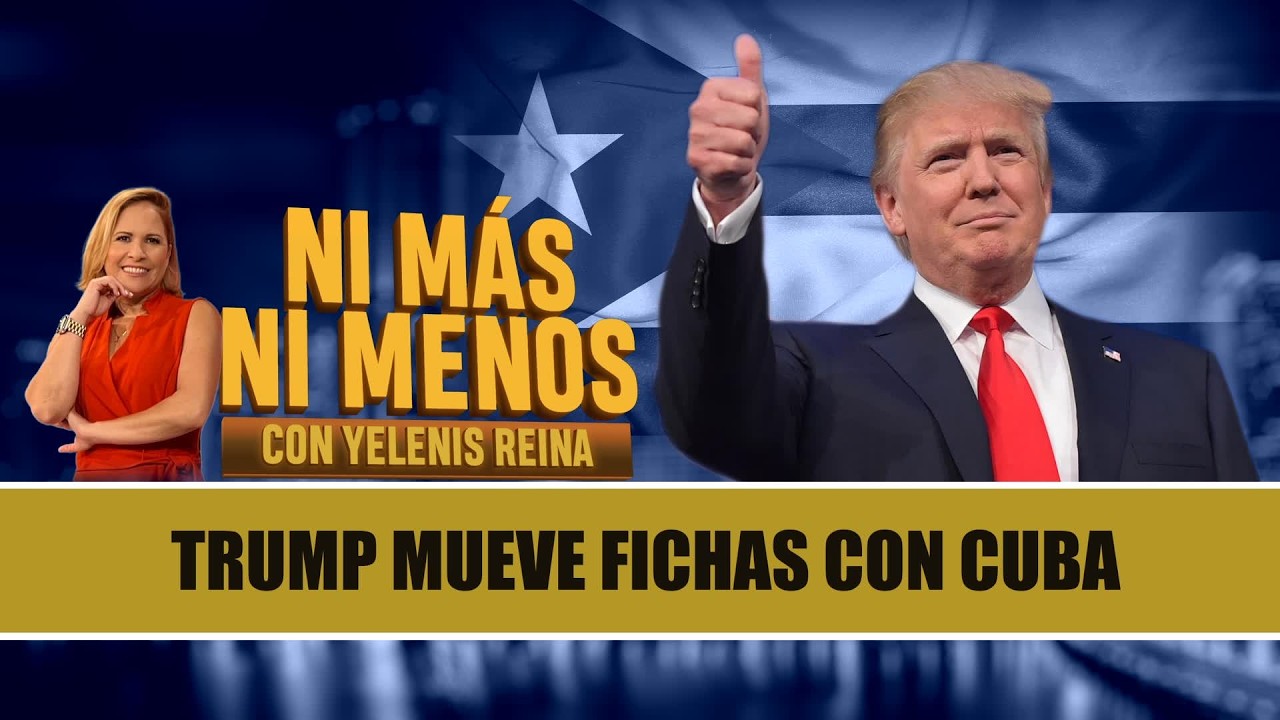 Trump reitera diálogo con Cuba: Claves y Consecuencias