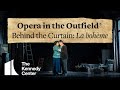 Behind the Curtain: La bohème | Opera in the Outfield® | Sep 30 @ Nationals Park (Free!)