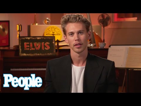 Austin Butler Says Presley Family "Has Been So Warm & Welcoming" Over His Elvis Portrayal  | PEOPLE