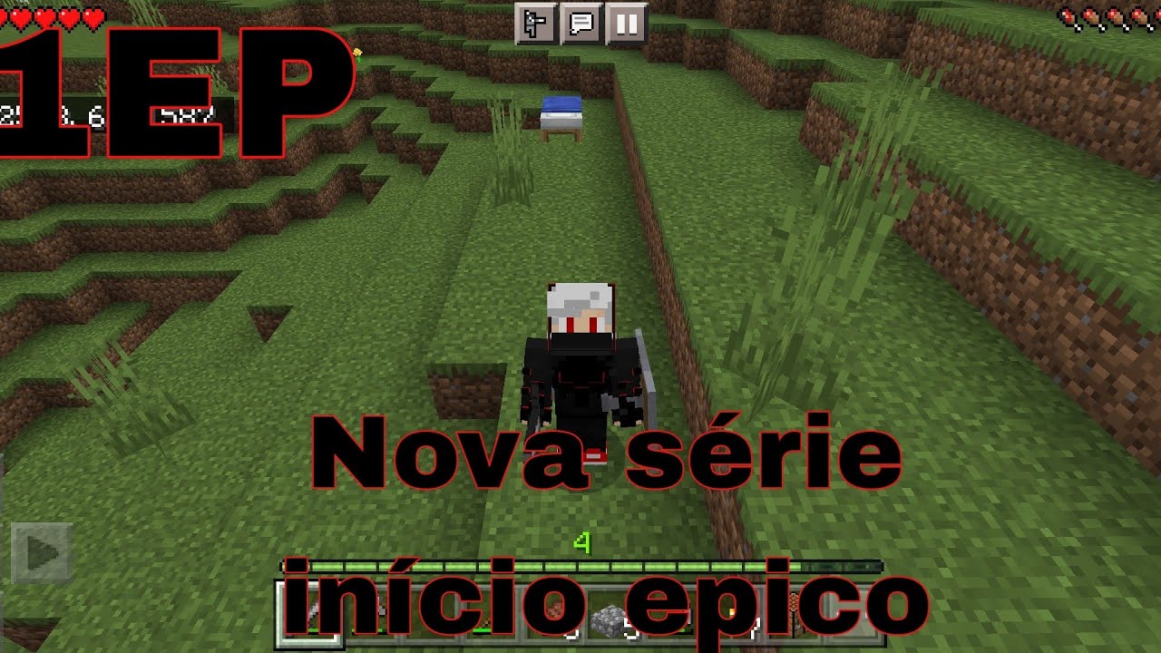Nova série top 1EP especial de 26minutos - YouTube