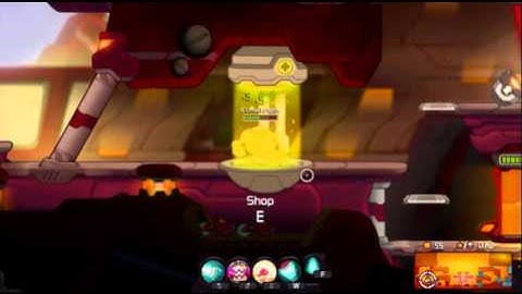 Awesomenauts Co-op Part 2: Temporal Pies and Cakes