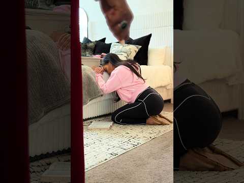 When Shayla tells Angelina her getaway plans!
