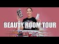 BEAUTY ROOM TOUR | ASH K HOLM