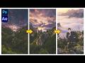 写真を使ったズームイン合成動画の作り方 / After Effects CC2026 使い方講座