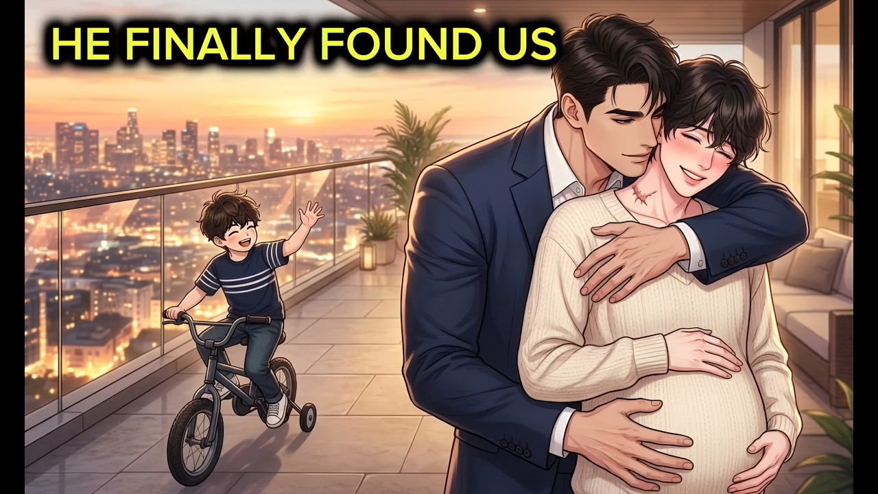 MY SON'S SCHOOL CALLED HIS ALPHA FATHER (BL Story)